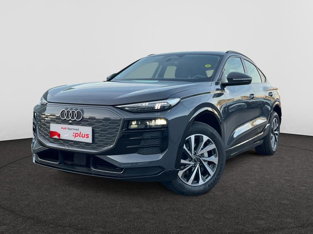 AUDI Q6 Sportback e-tron