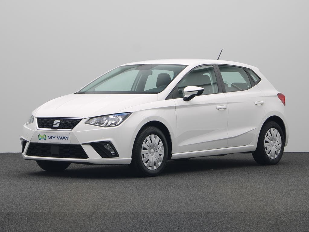 SEAT Ibiza 5P/D CNG