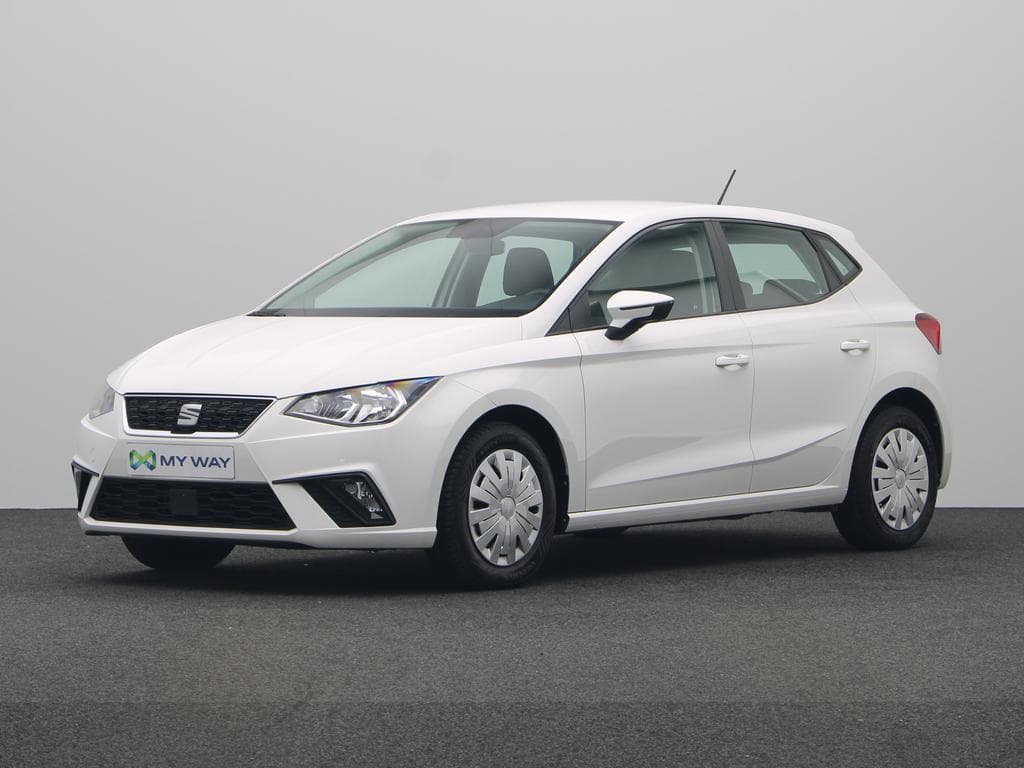 SEAT Ibiza 5P/D CNG