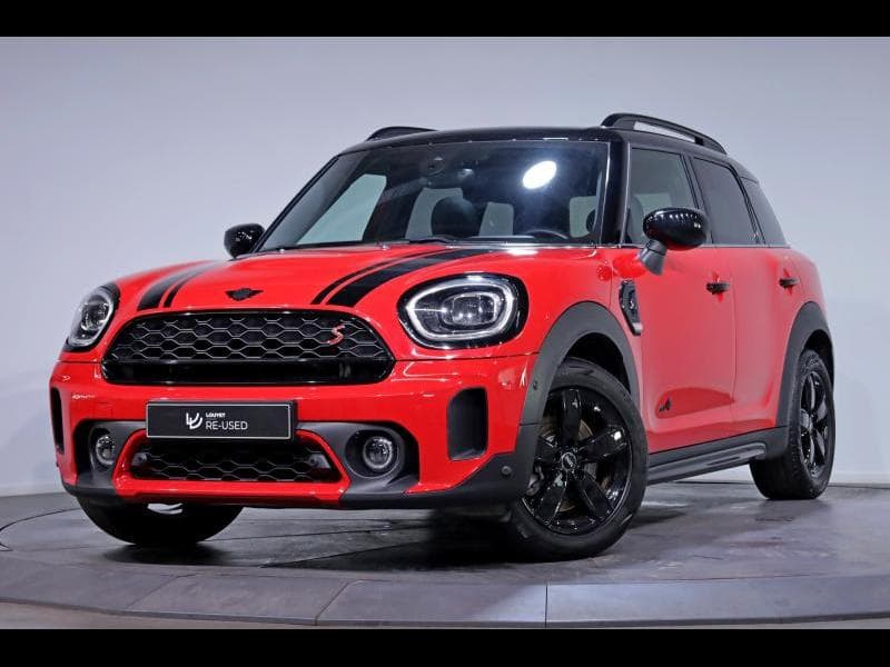 MINI Cooper S ALL4 AT Countryman