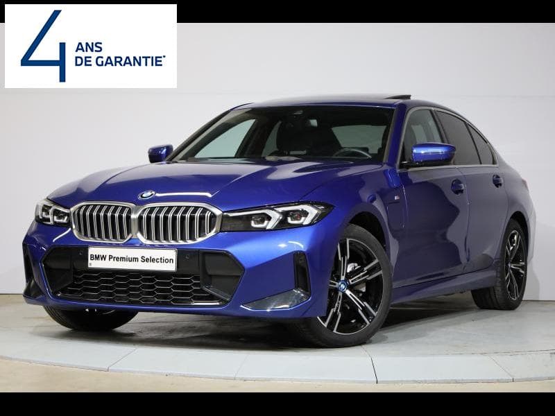 BMW 330e Berline