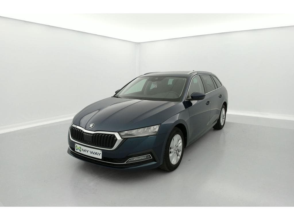 SKODA Octavia Combi