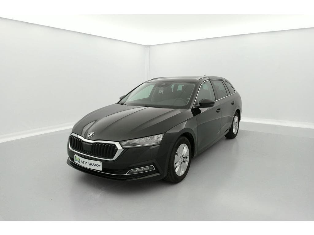 SKODA Octavia Combi