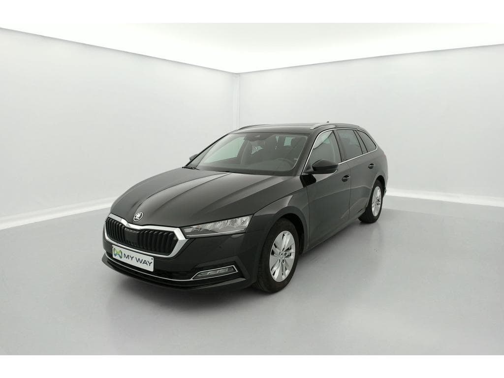 SKODA Octavia Combi