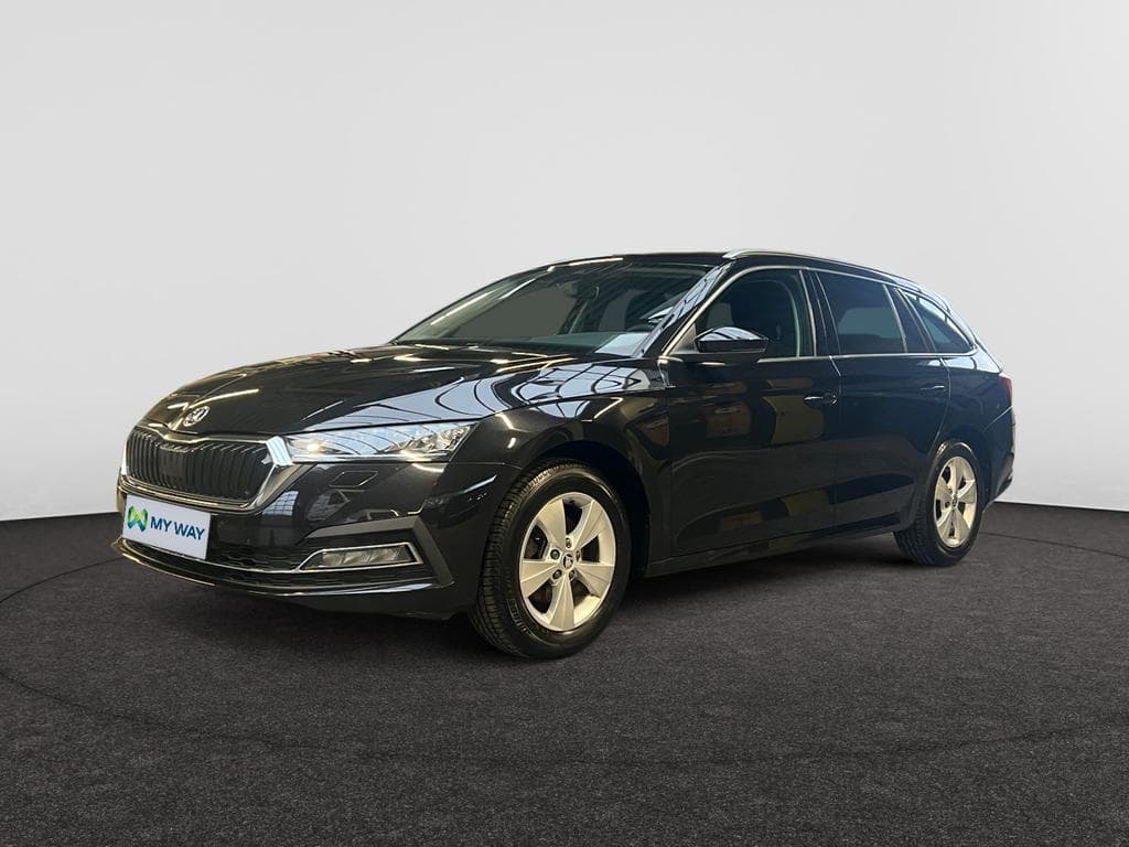 SKODA Octavia Combi