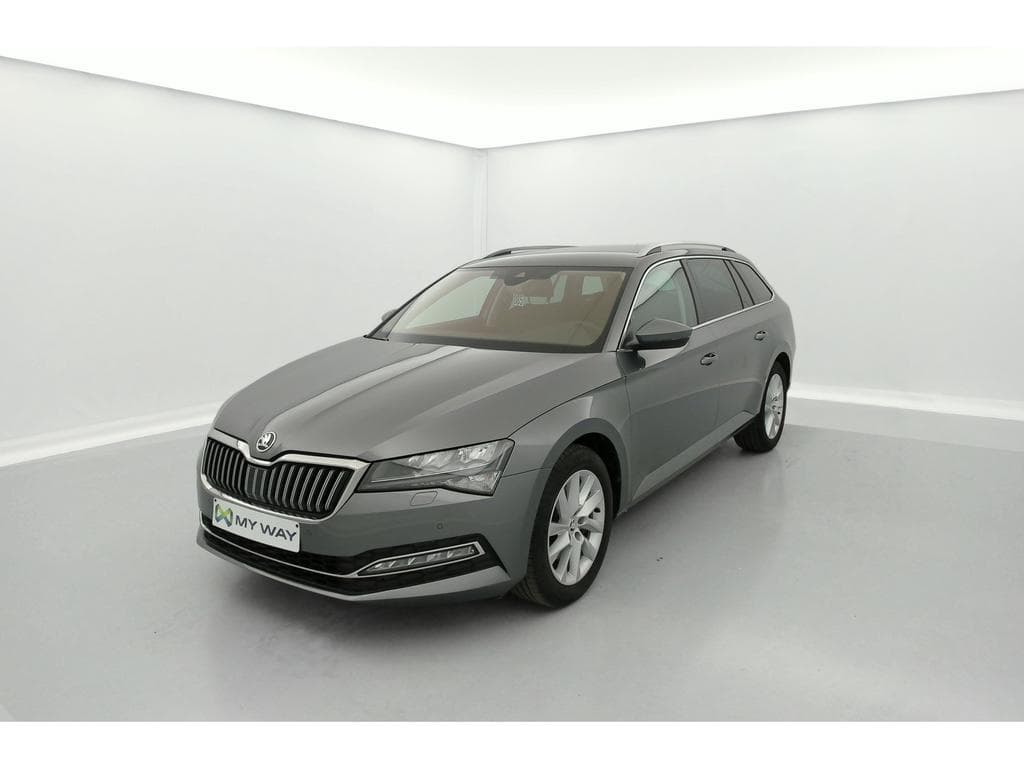 SKODA Superb Combi