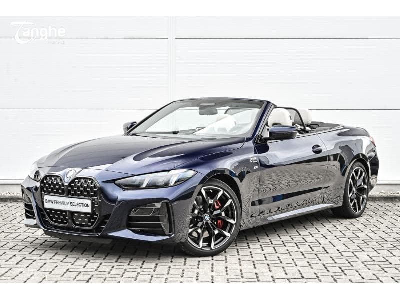 BMW 430i xDrive Cabrio