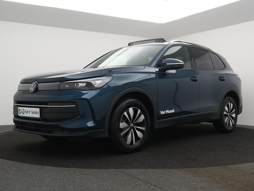 VOLKSWAGEN Tiguan