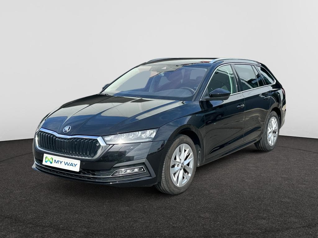SKODA Octavia Combi