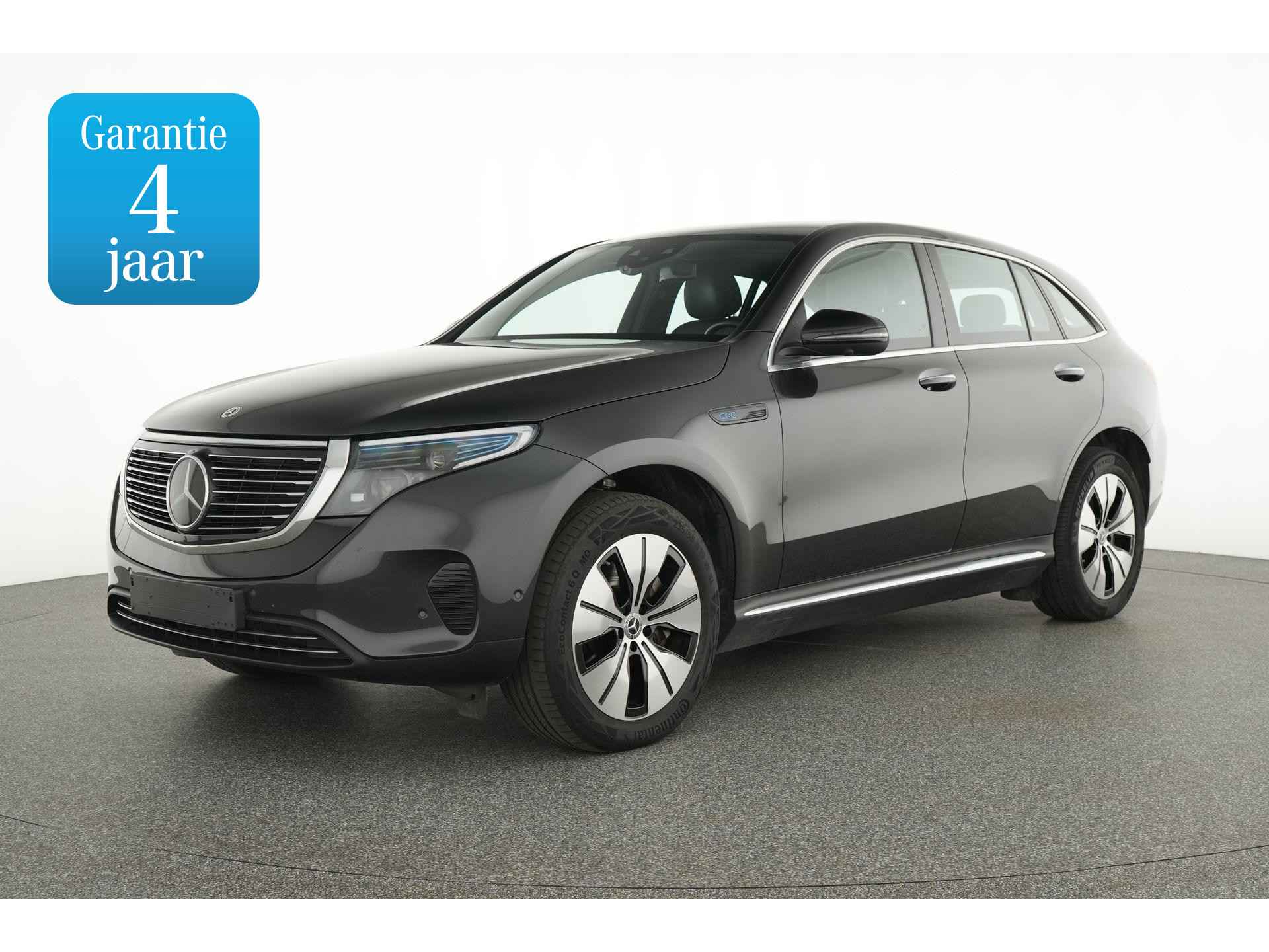 Mercedes EQC 400 4MATIC