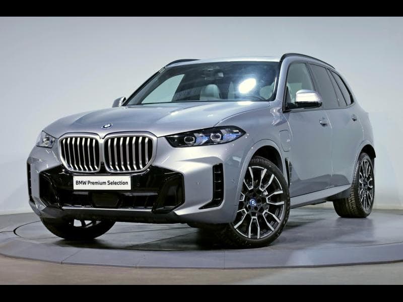 BMW X5 xDrive50e