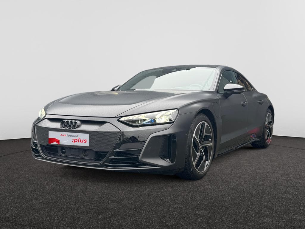 AUDI E-tron GT