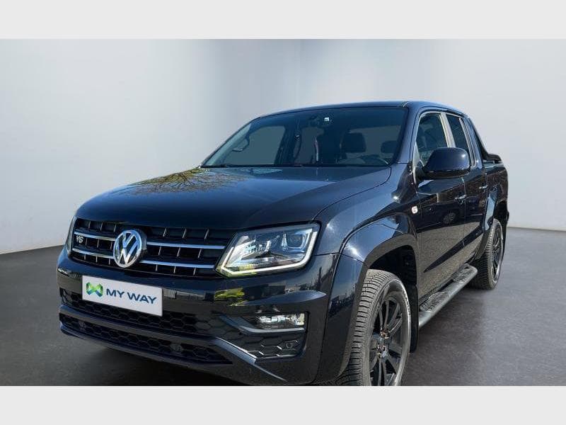 Volkswagen AMAROK