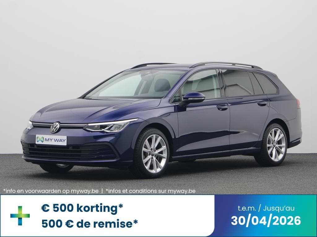 VOLKSWAGEN Golf VIII SW