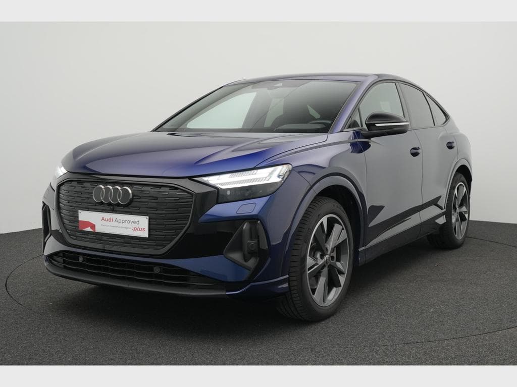 AUDI Q4 Sportback e-tron