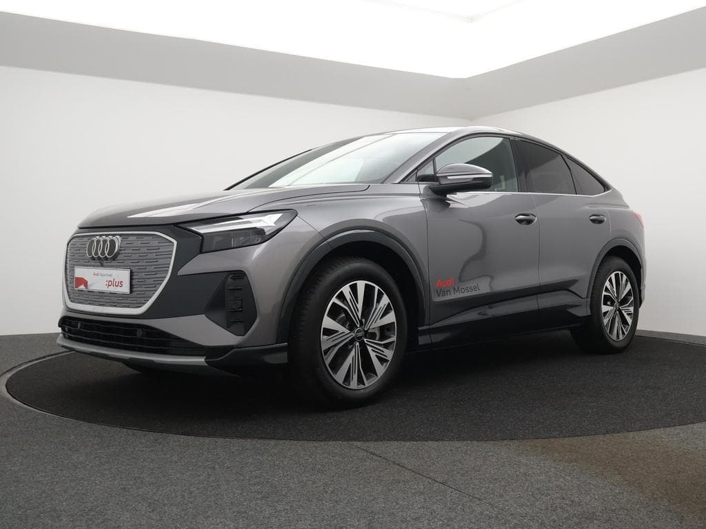 AUDI Q4 Sportback e-tron