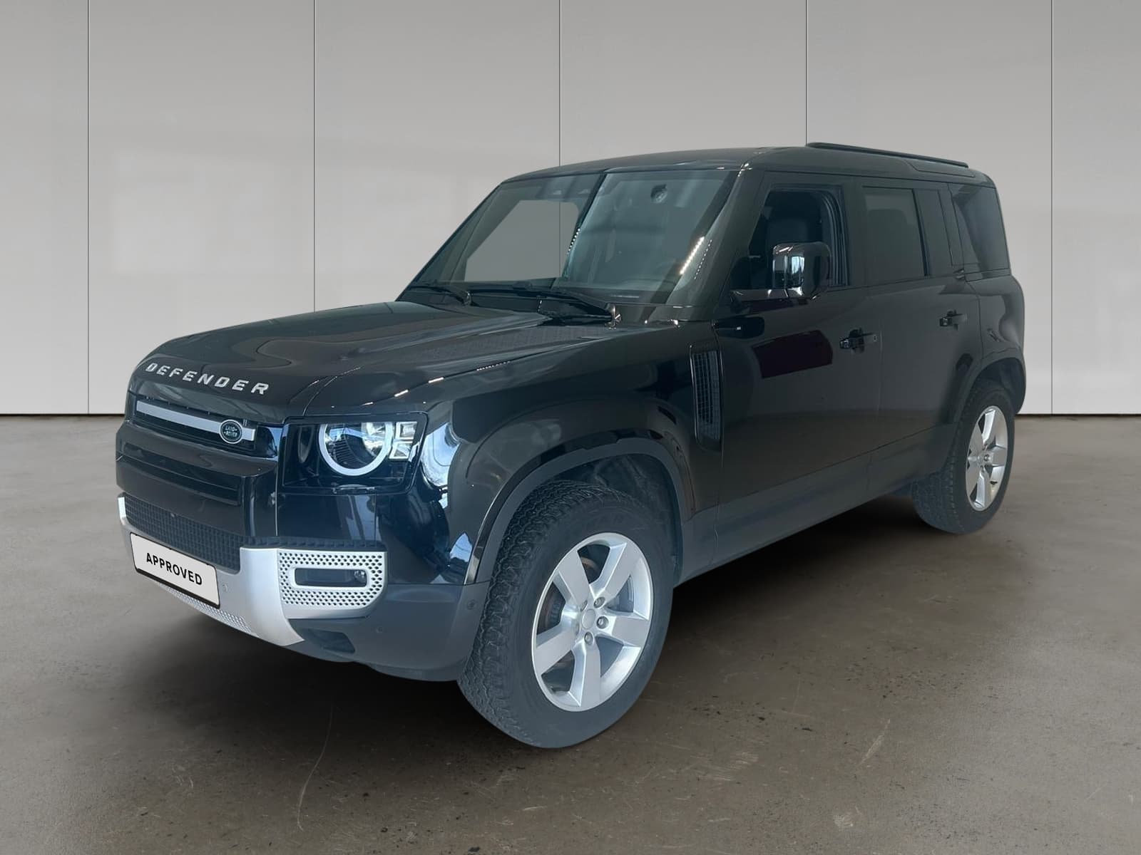 Land Rover Defender 110