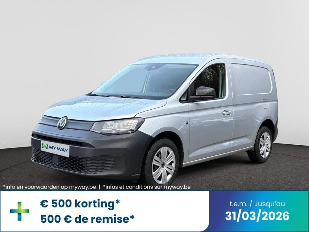 VOLKSWAGEN Caddy Van