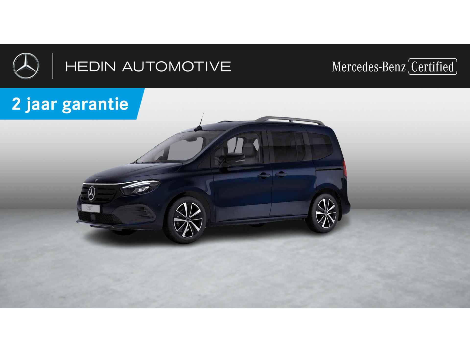 Mercedes EQT 200 Standard