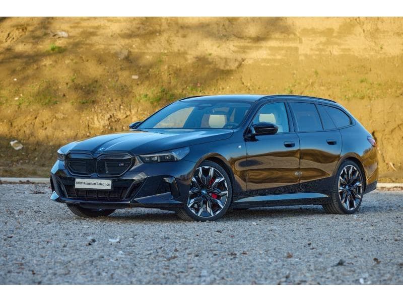 BMW i5 M60 xDrive Touring