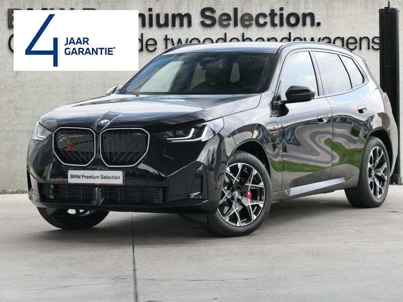BMW X3 30e xDrive