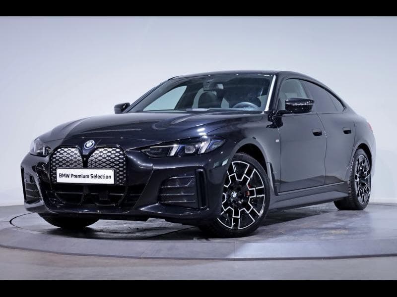 BMW i4 eDrive35 Gran Coupé