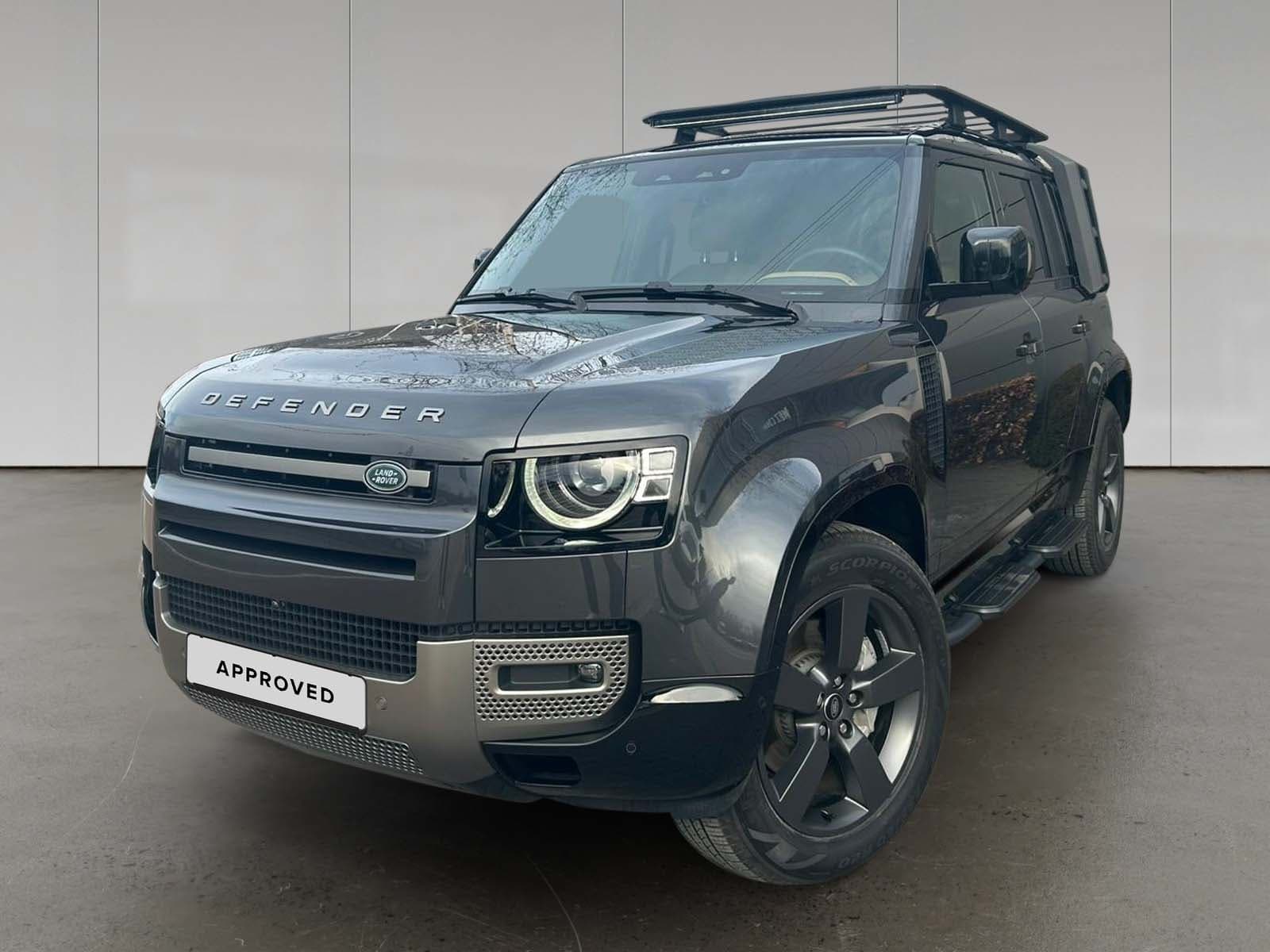 Land Rover Defender 110