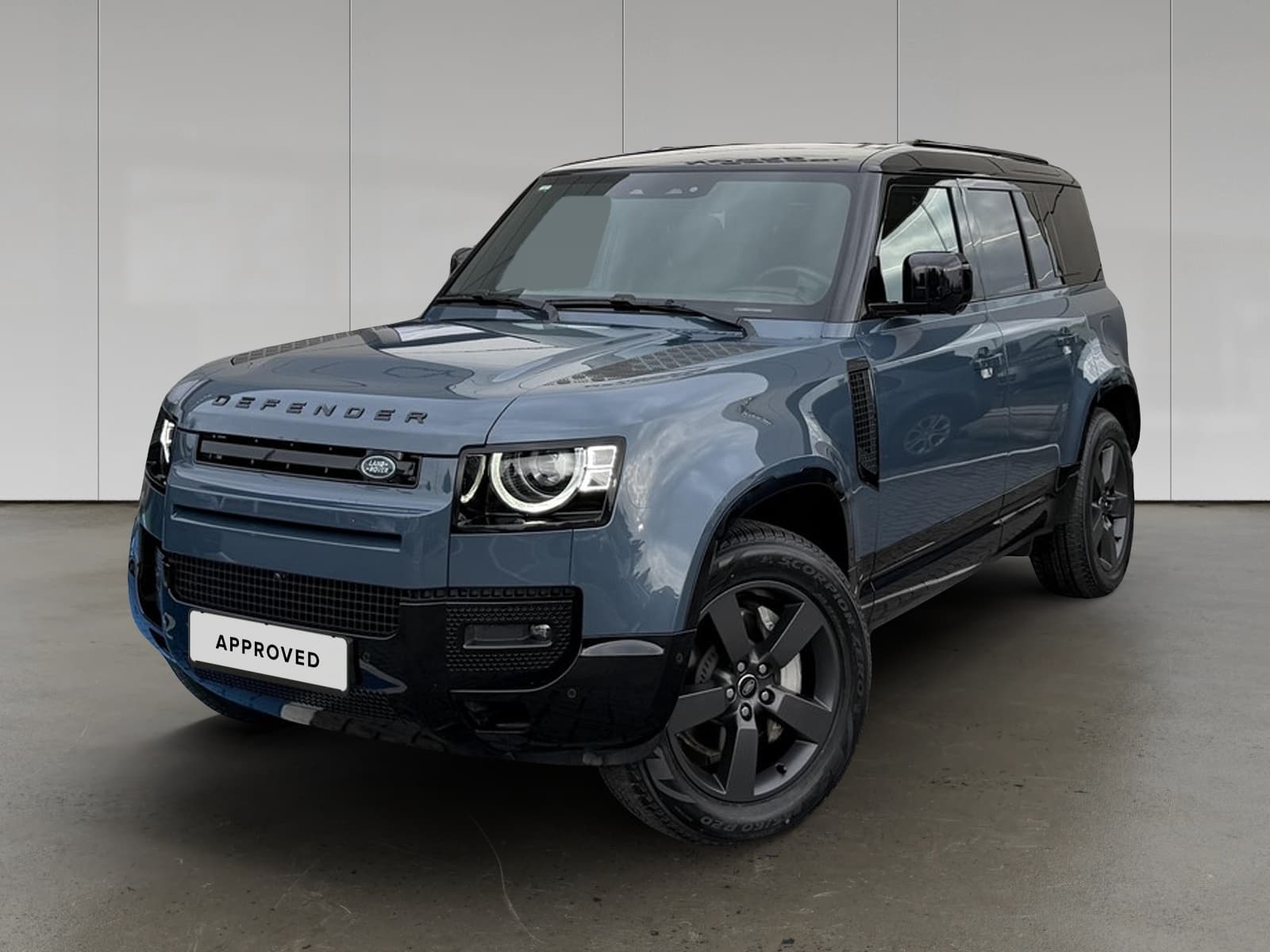 Land Rover Defender 110