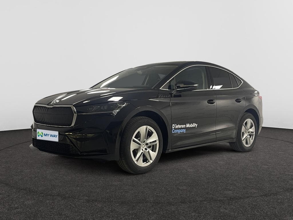 SKODA Enyaq Coupé