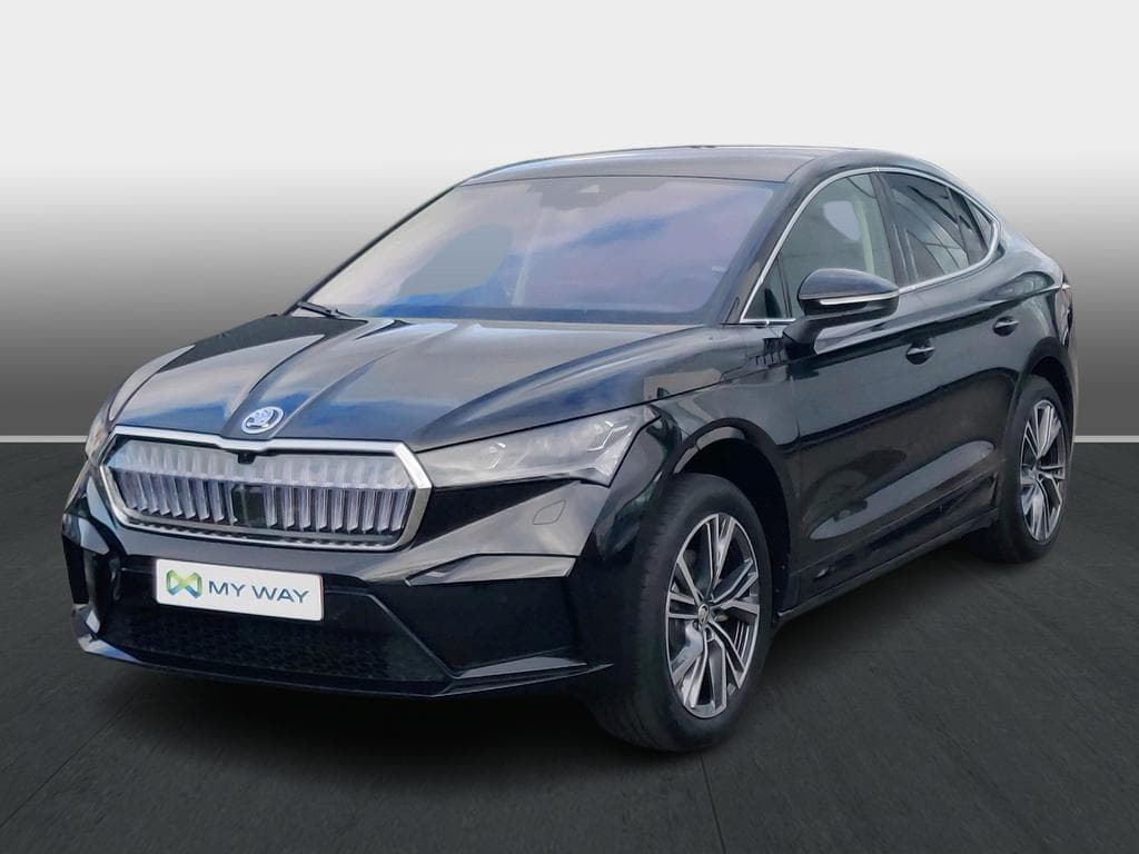 SKODA Enyaq Coupé