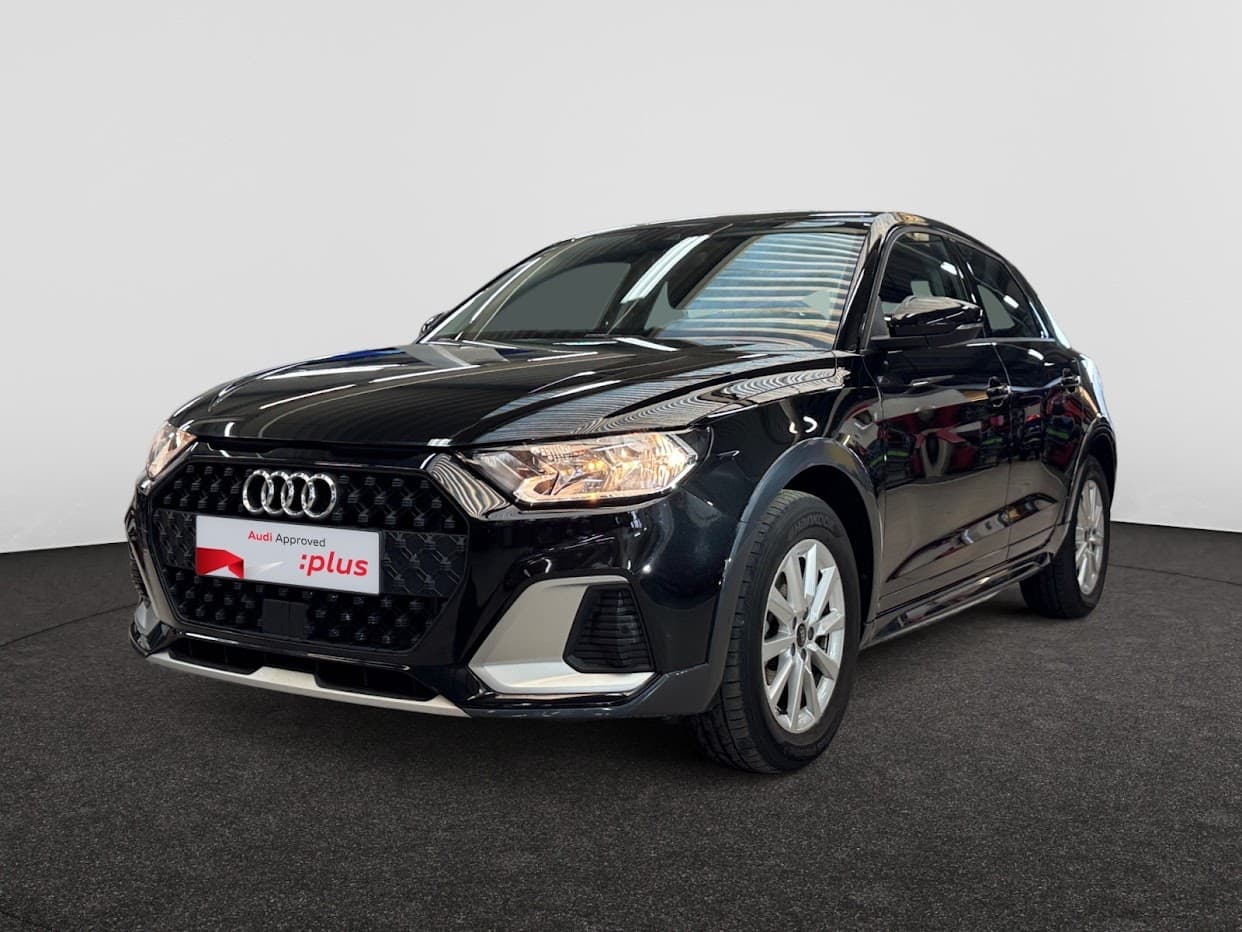 AUDI A1 Citycarver