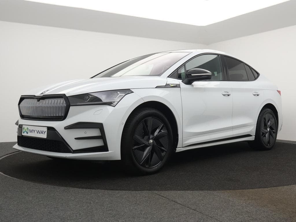 SKODA Enyaq Coupé RS