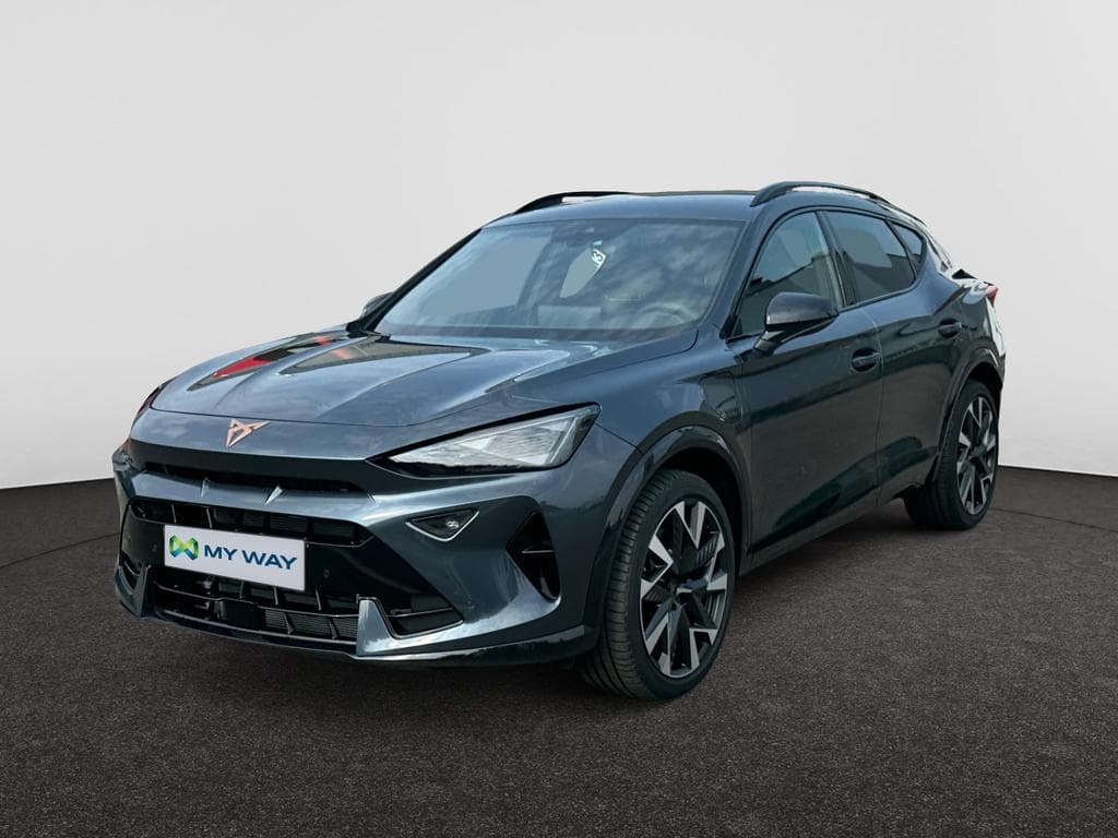 CUPRA Formentor e-Hybrid