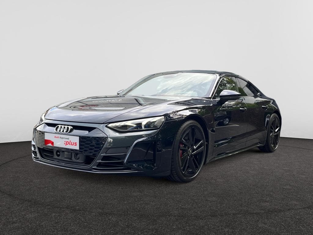 AUDI E-tron GT