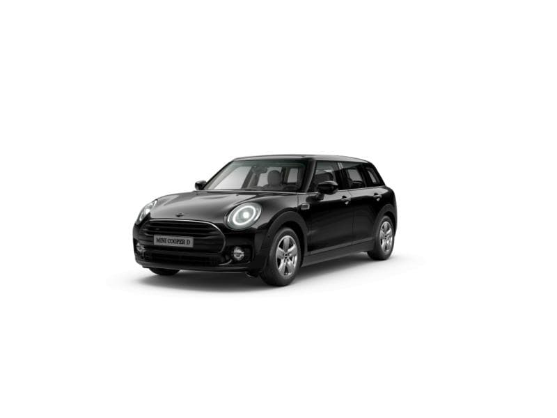 MINI Cooper D Clubman