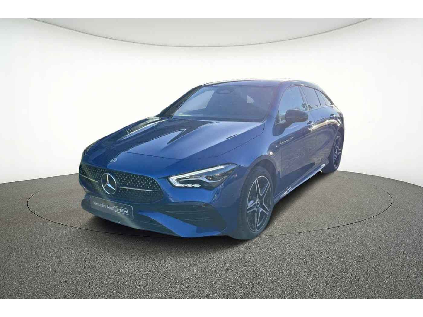 Mercedes CLA 250 e Shooting Brake AMG Line