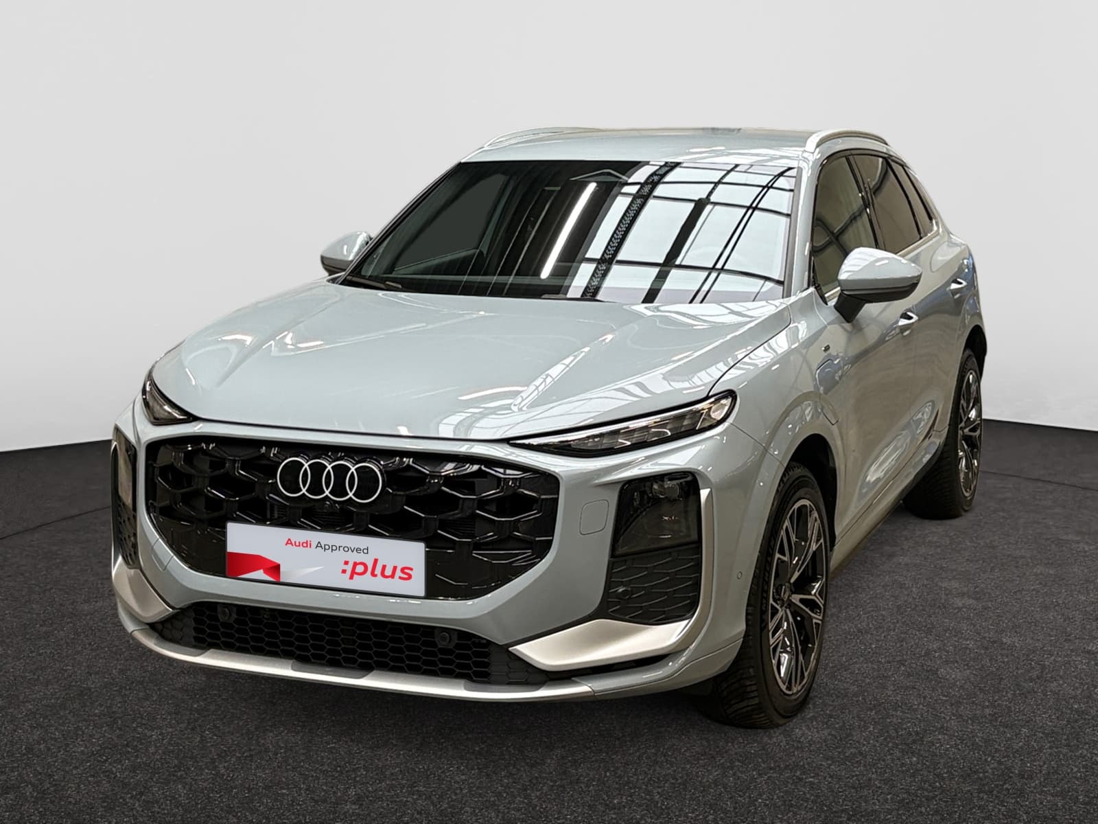 AUDI Q3 SUV e-hybrid (PHEV)