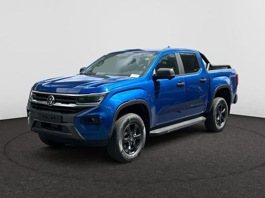 VOLKSWAGEN Amarok Double Cab