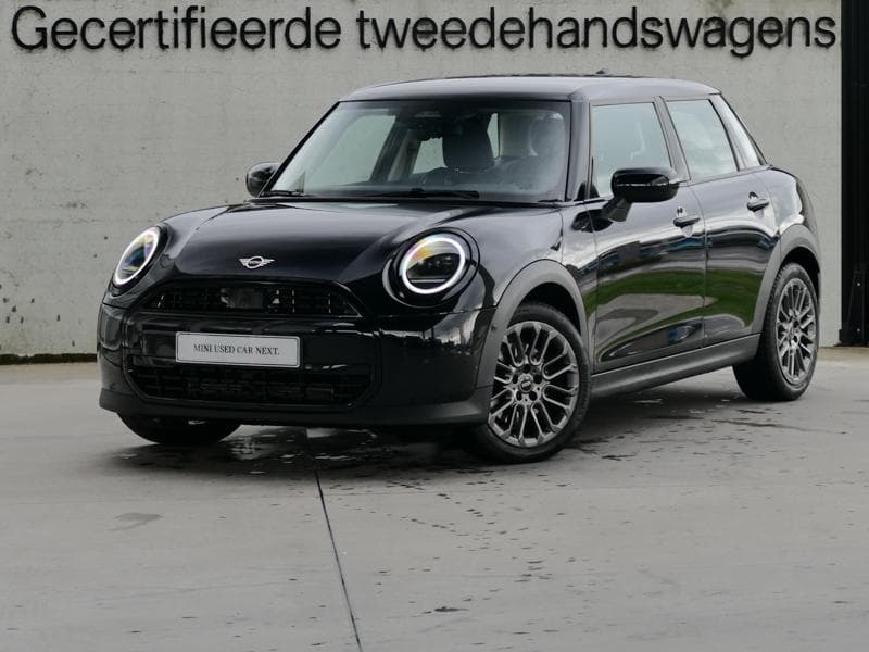 MINI Cooper C 5-deurs