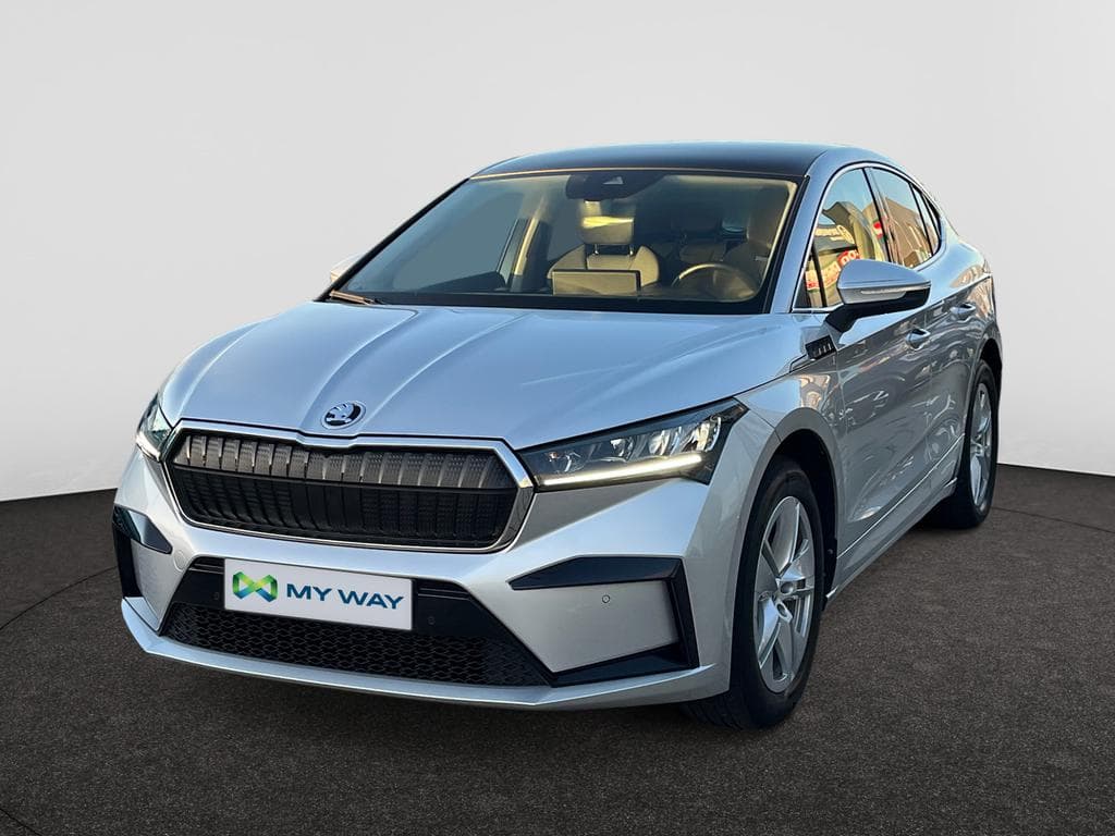 SKODA Enyaq Coupé