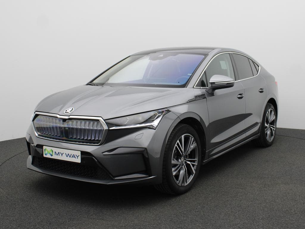 SKODA Enyaq Coupé
