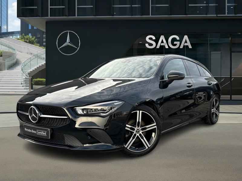 Mercedes CLA 180 Shooting Brake Luxury Line