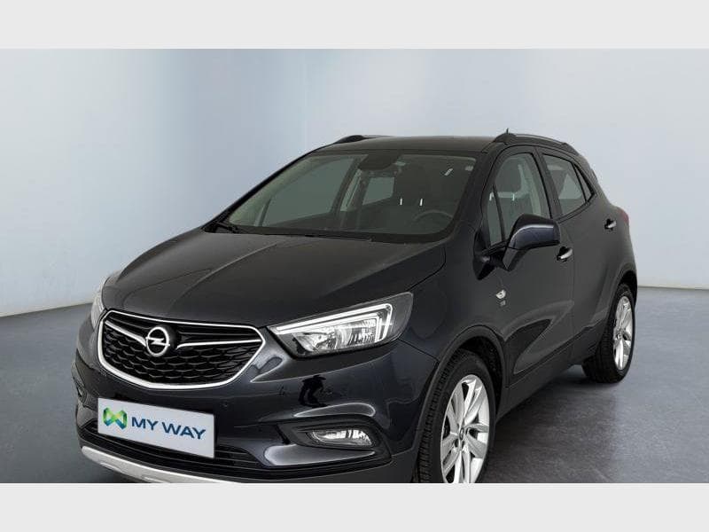 Opel MOKKA X