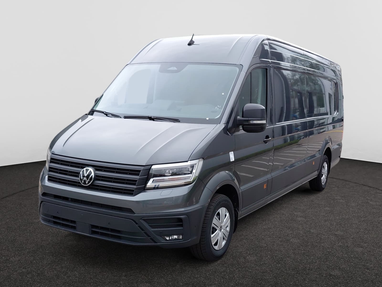 VOLKSWAGEN Crafter 35 Fou Llwb Hr