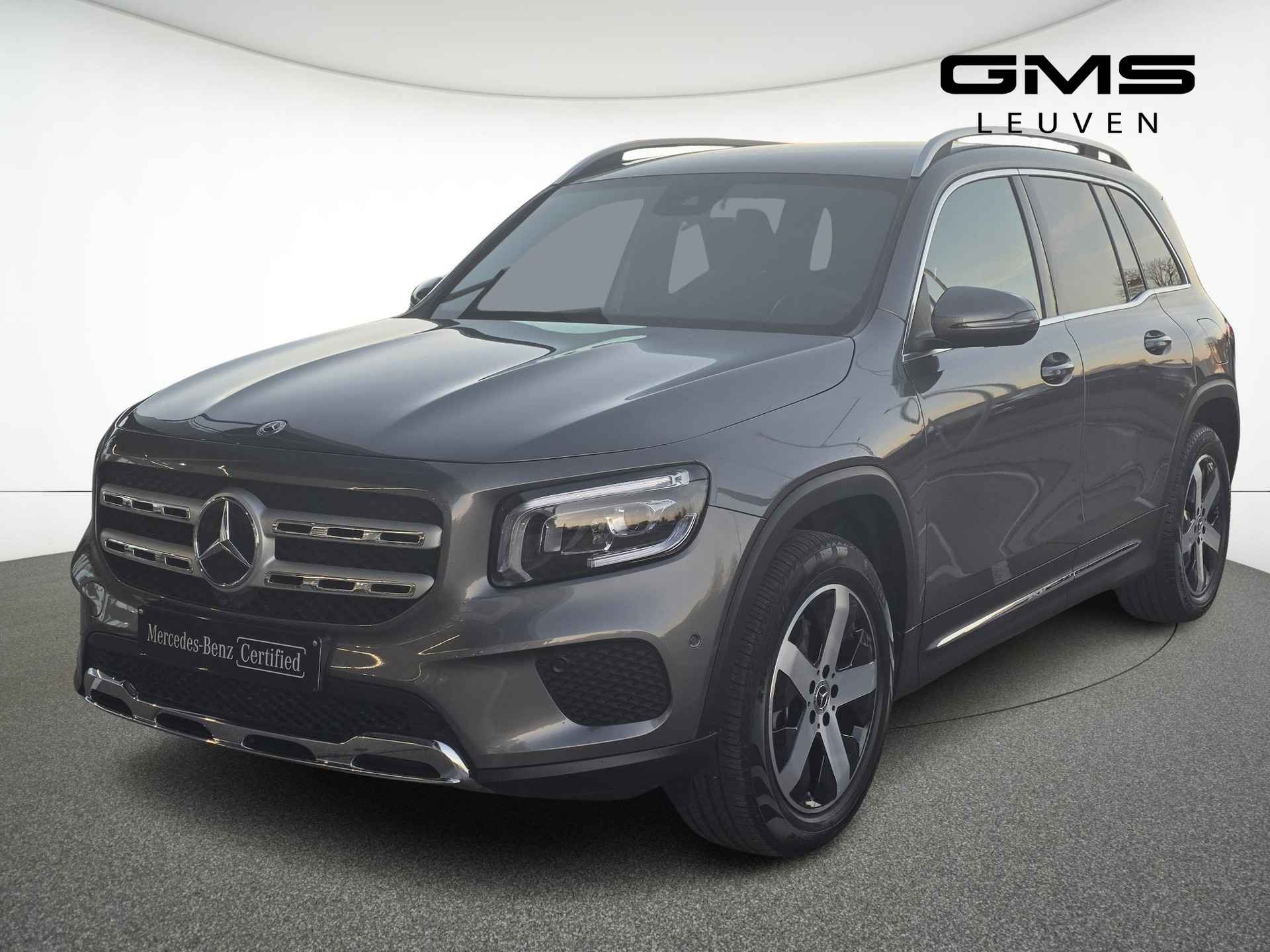 Mercedes GLB 200 d