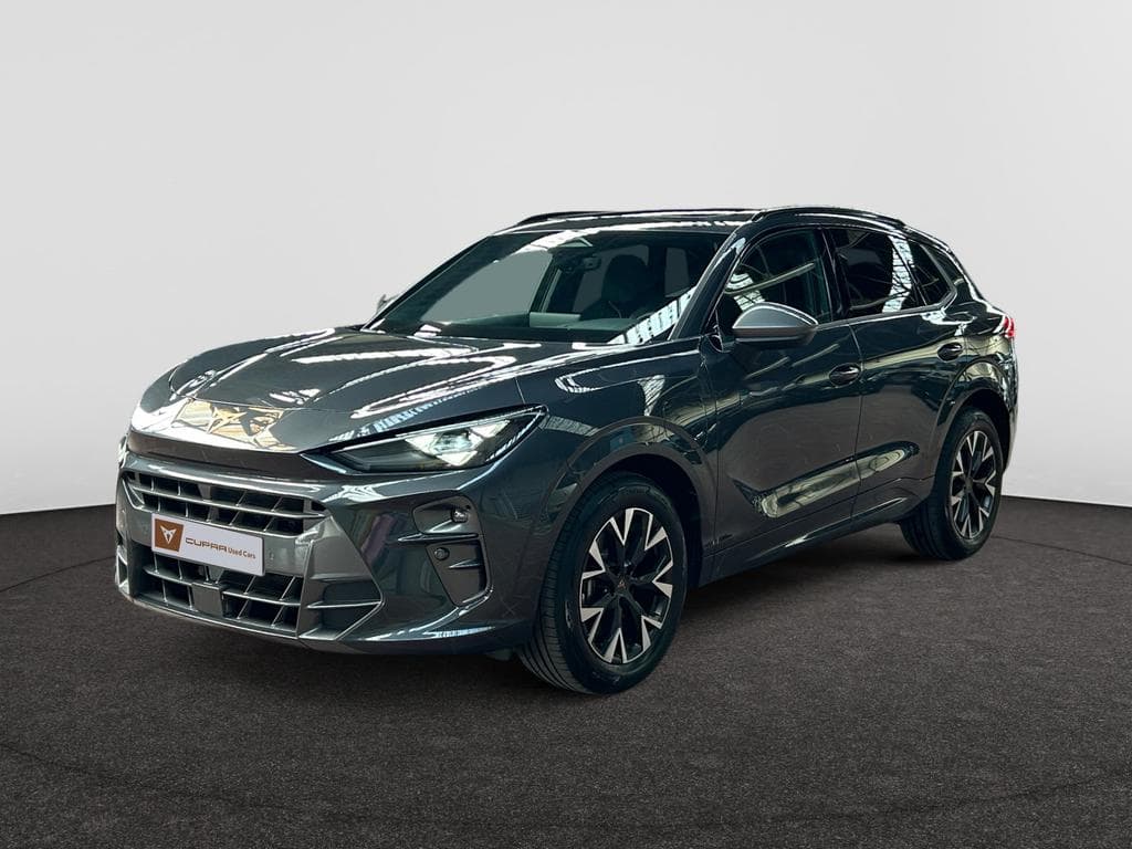 CUPRA Terramar e-Hybrid