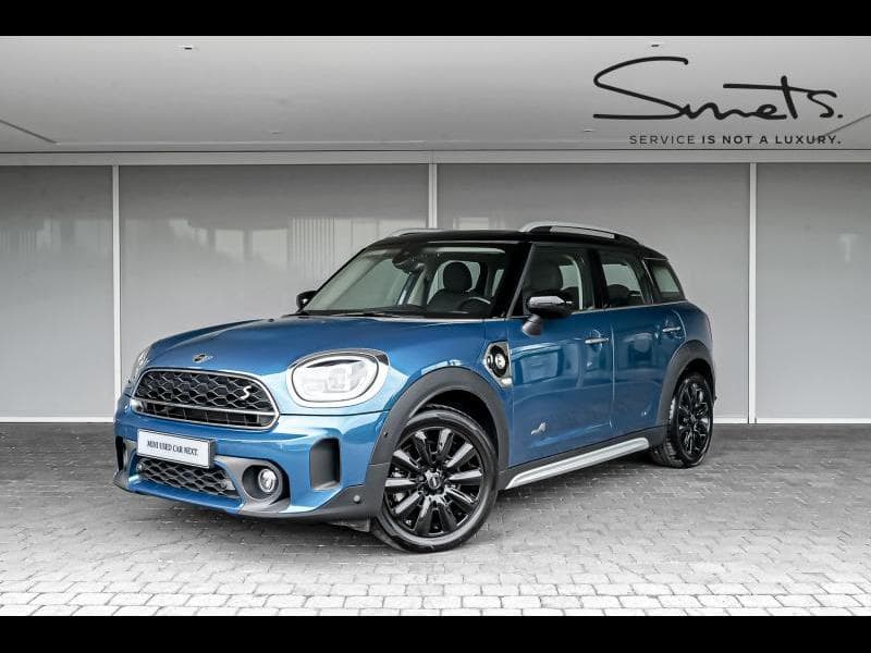 MINI Cooper S E Countryman ALL4