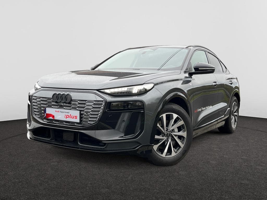 AUDI Q6 Sportback e-tron