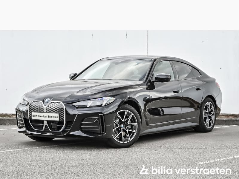 BMW i4 eDrive35 Gran Coupé M Edition