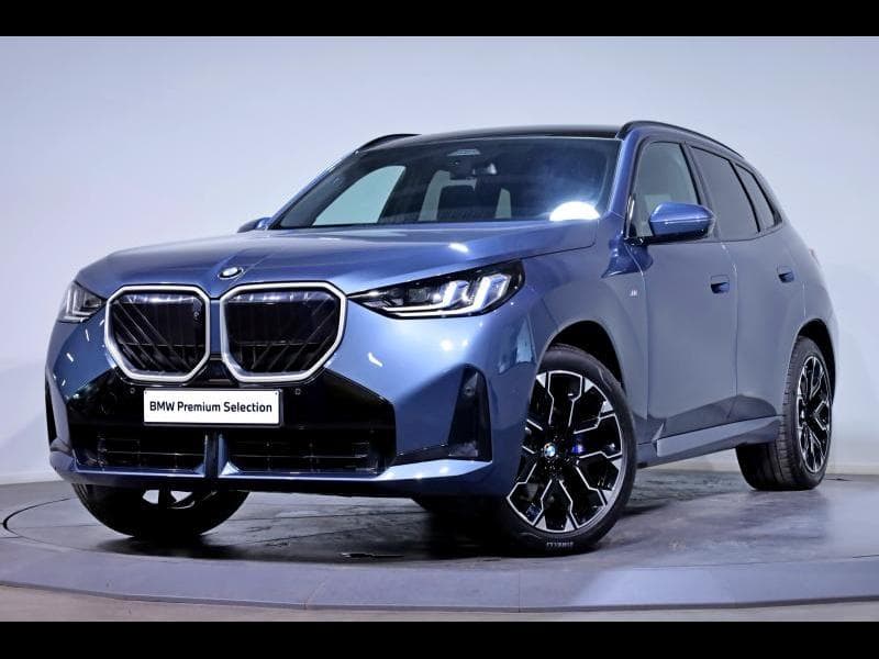 BMW X3 20 xDrive